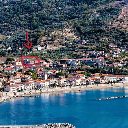 Appartamento La Coffa Agnone Cilento Ngoại thất bức ảnh