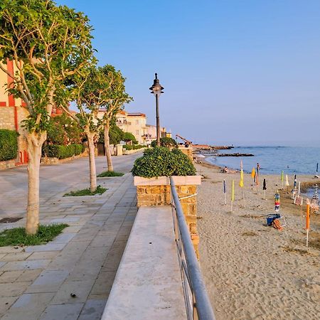 Appartamento La Coffa Agnone Cilento Ngoại thất bức ảnh