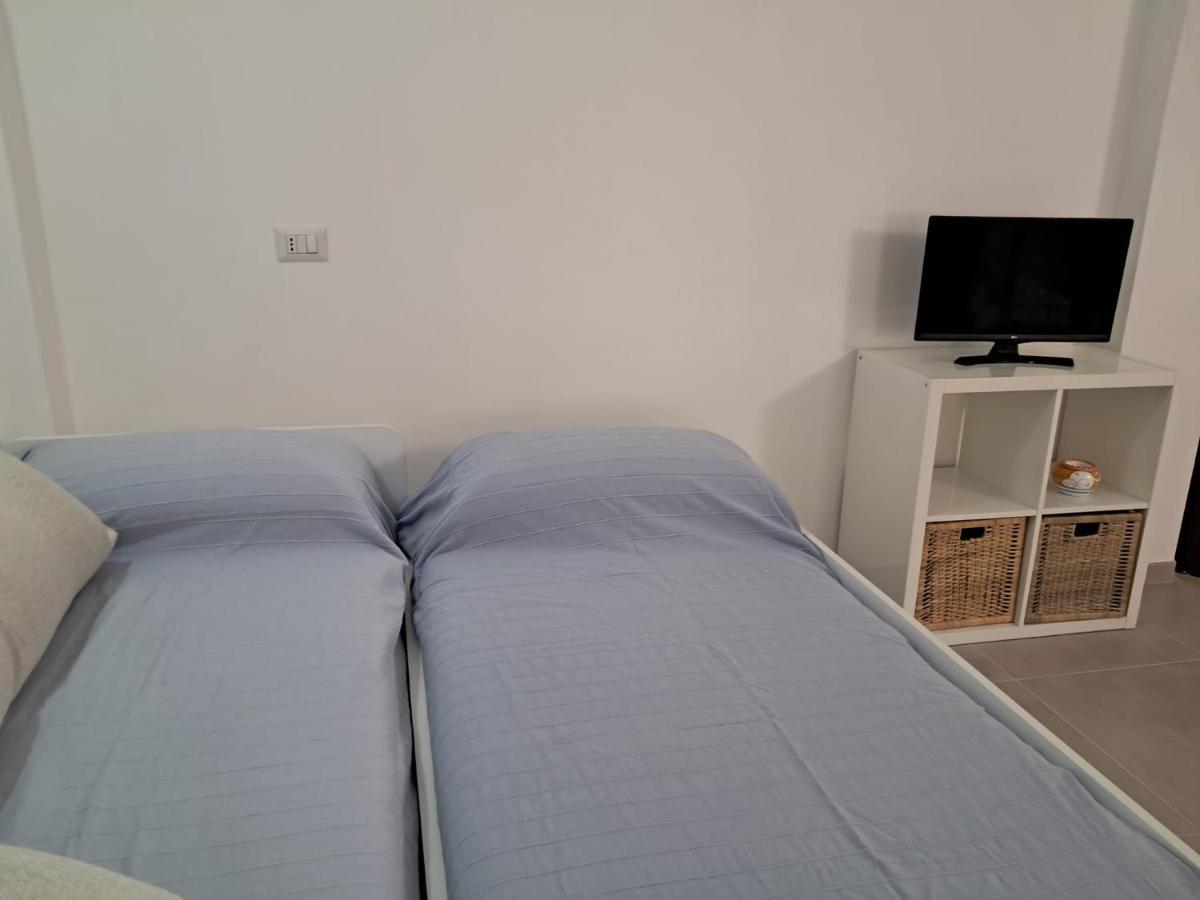 Appartamento La Coffa Agnone Cilento Ngoại thất bức ảnh