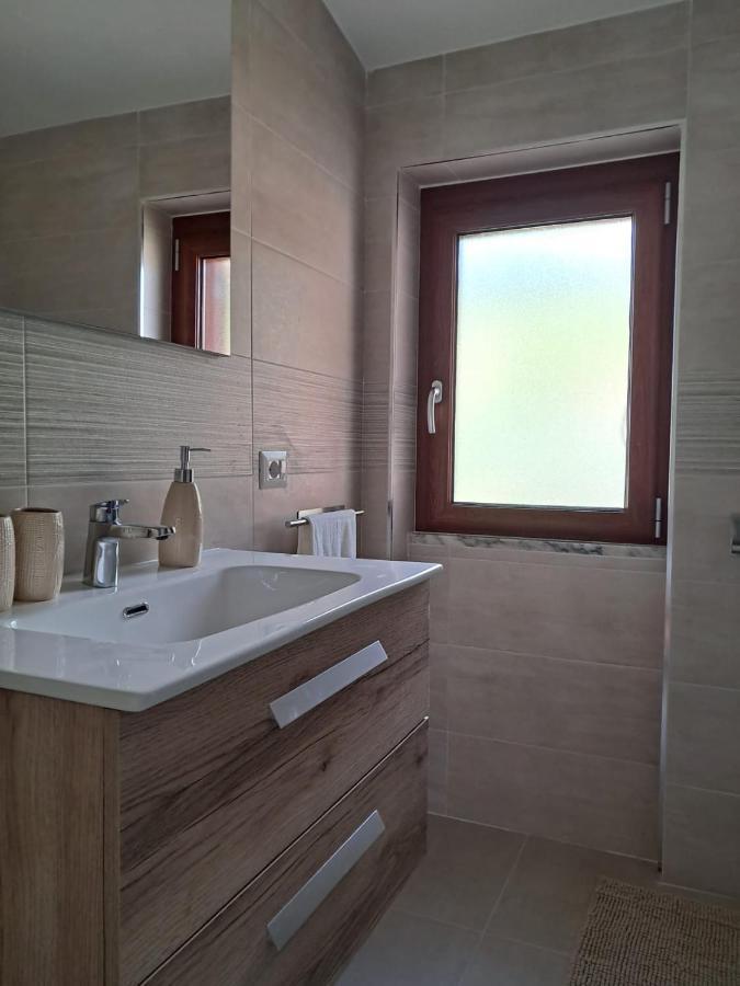Appartamento La Coffa Agnone Cilento Ngoại thất bức ảnh
