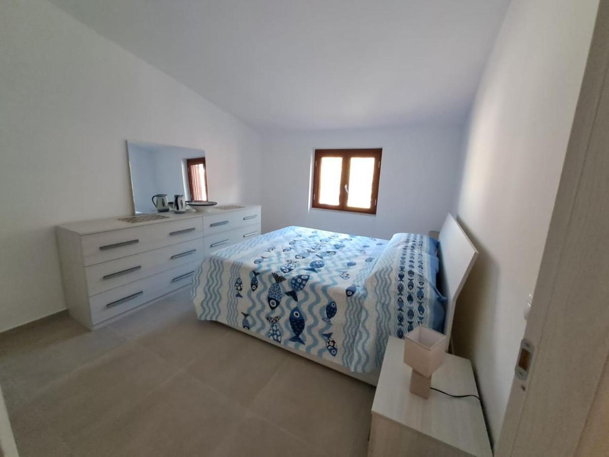 Appartamento La Coffa Agnone Cilento Ngoại thất bức ảnh