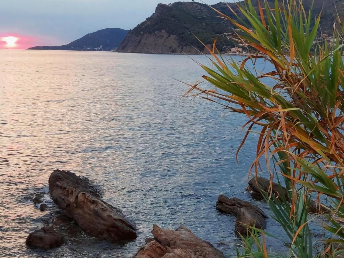 Appartamento La Coffa Agnone Cilento Ngoại thất bức ảnh