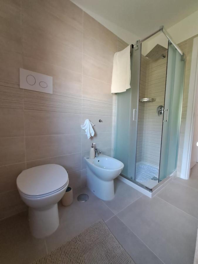 Appartamento La Coffa Agnone Cilento Ngoại thất bức ảnh