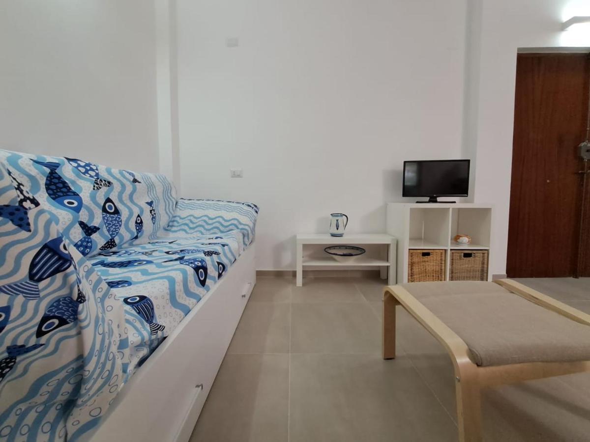 Appartamento La Coffa Agnone Cilento Ngoại thất bức ảnh