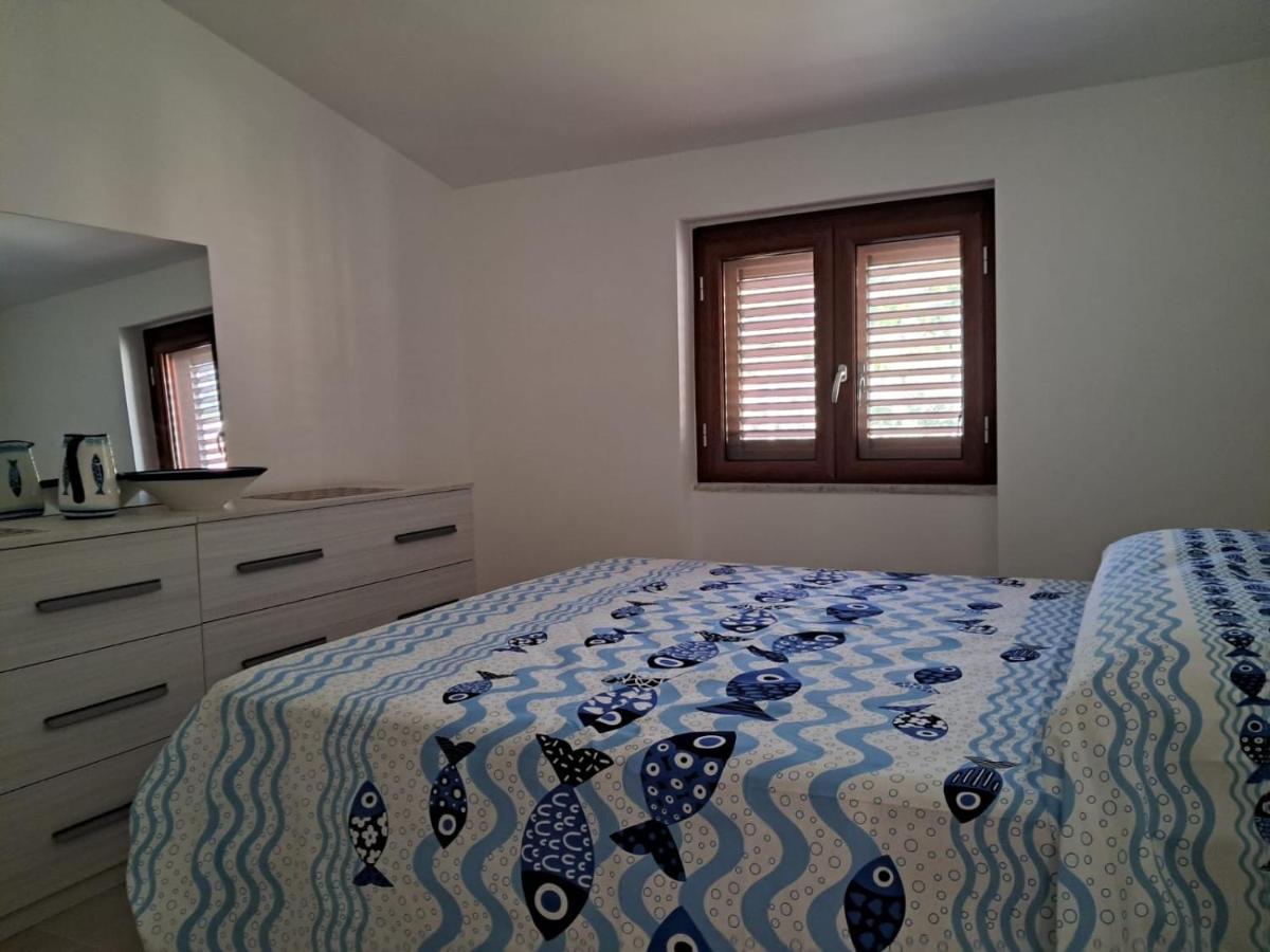 Appartamento La Coffa Agnone Cilento Ngoại thất bức ảnh