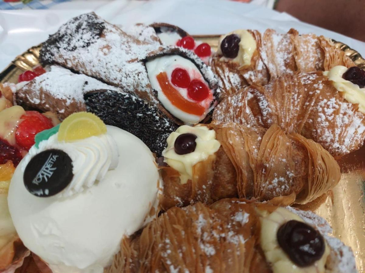 Appartamento La Coffa Agnone Cilento Ngoại thất bức ảnh