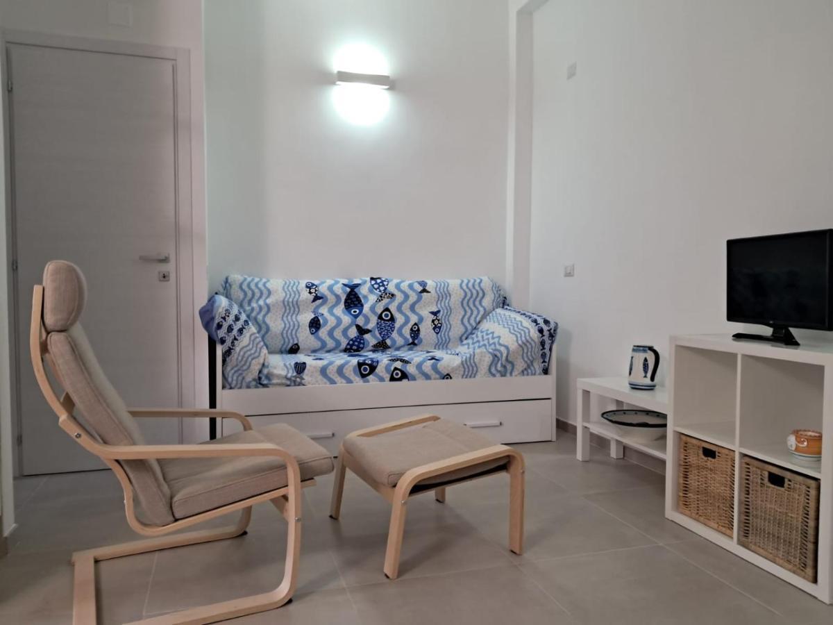 Appartamento La Coffa Agnone Cilento Ngoại thất bức ảnh