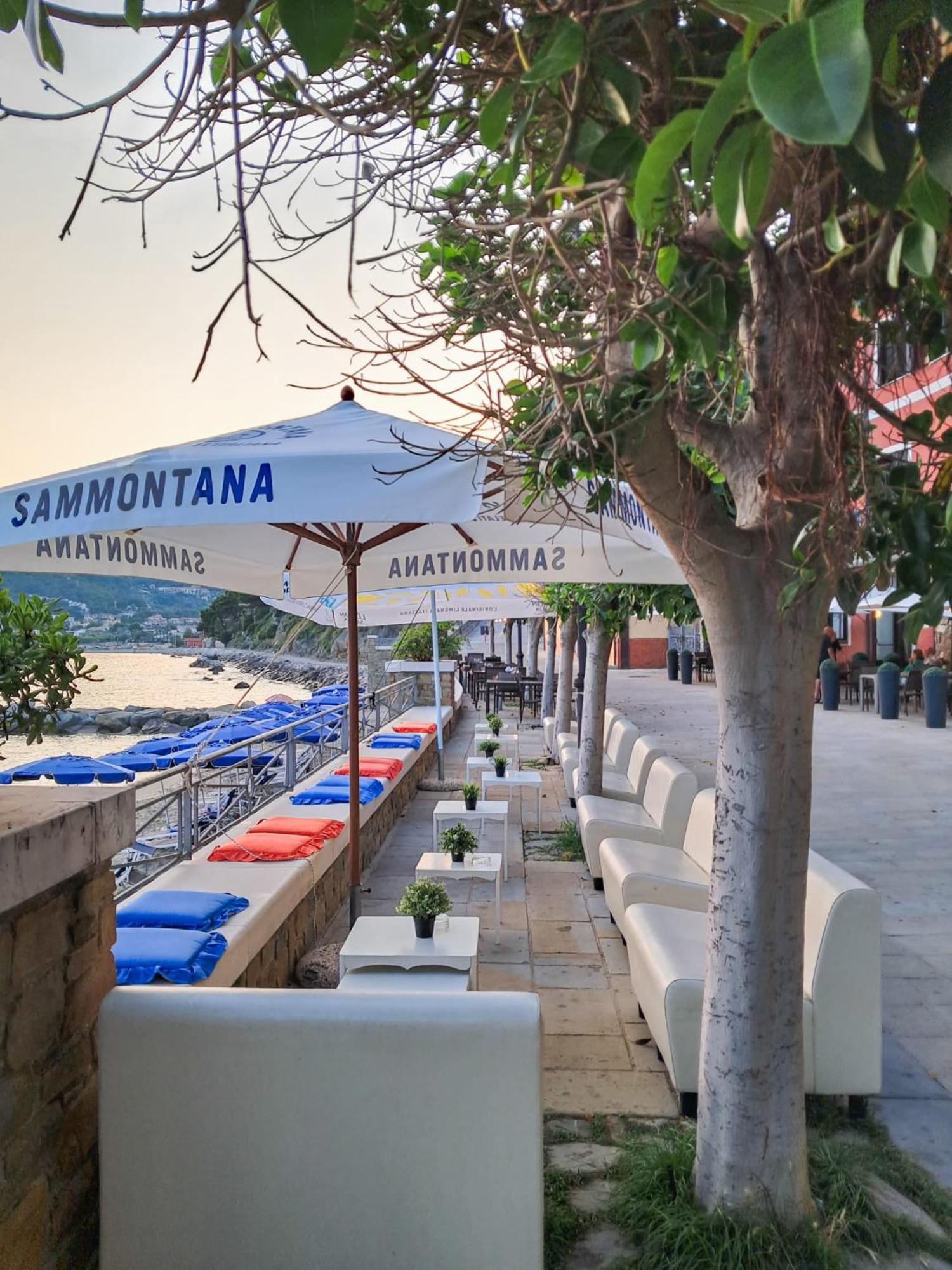 Appartamento La Coffa Agnone Cilento Ngoại thất bức ảnh
