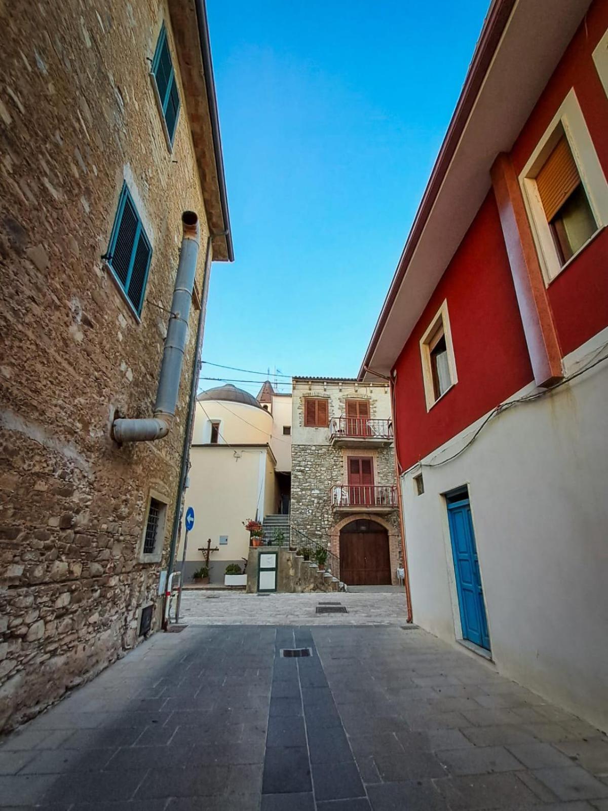 Appartamento La Coffa Agnone Cilento Ngoại thất bức ảnh