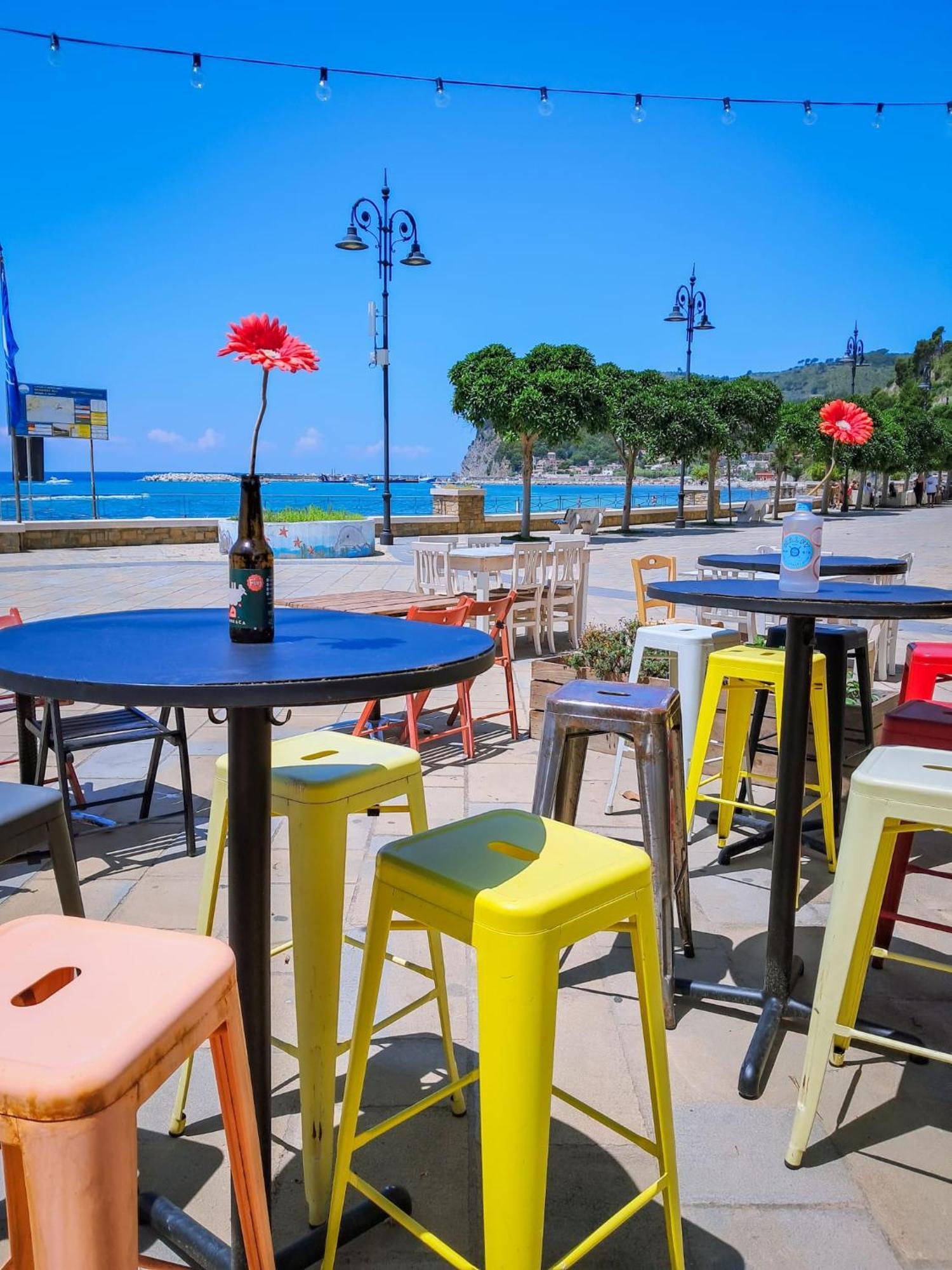 Appartamento La Coffa Agnone Cilento Ngoại thất bức ảnh