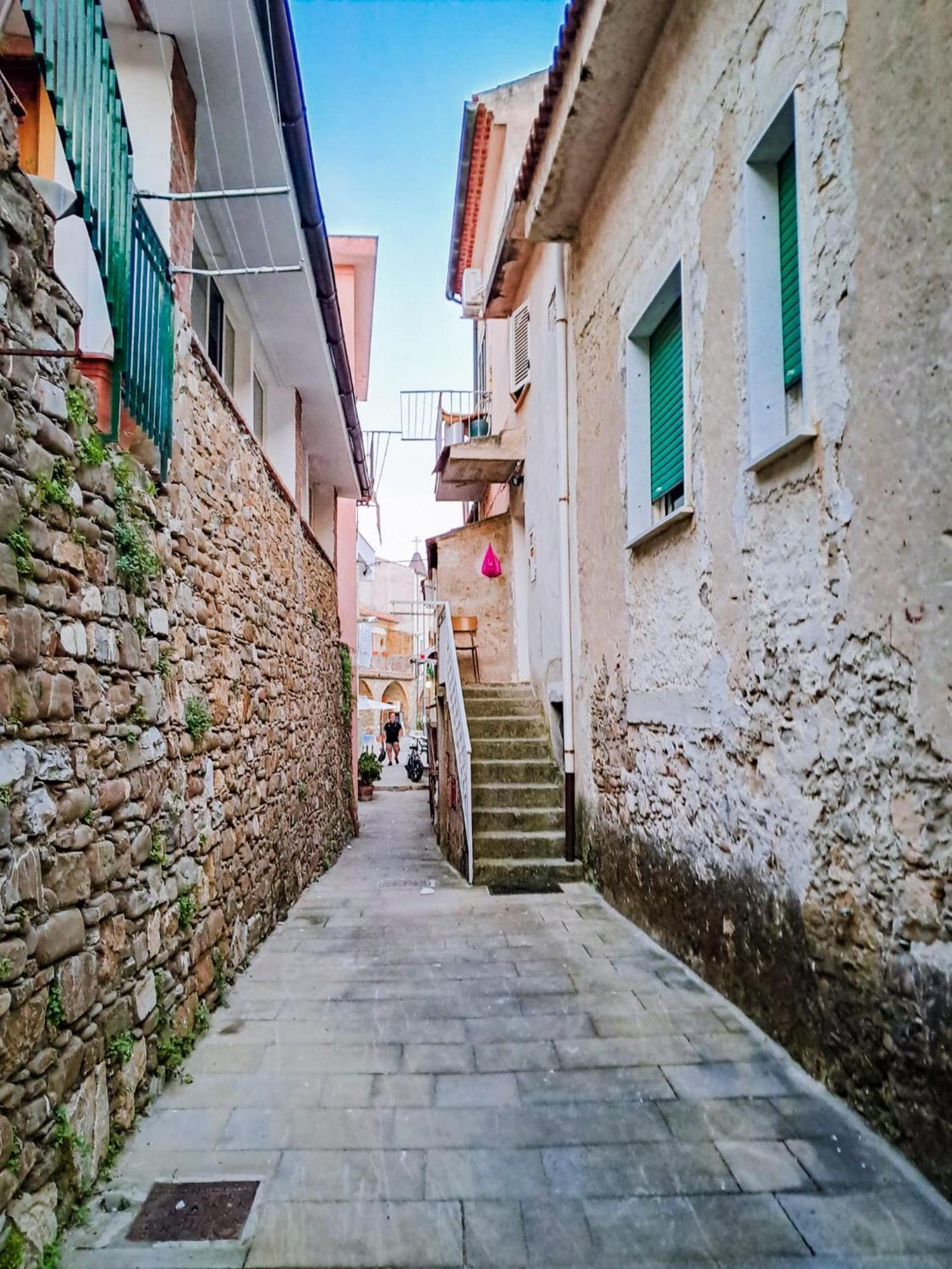 Appartamento La Coffa Agnone Cilento Ngoại thất bức ảnh