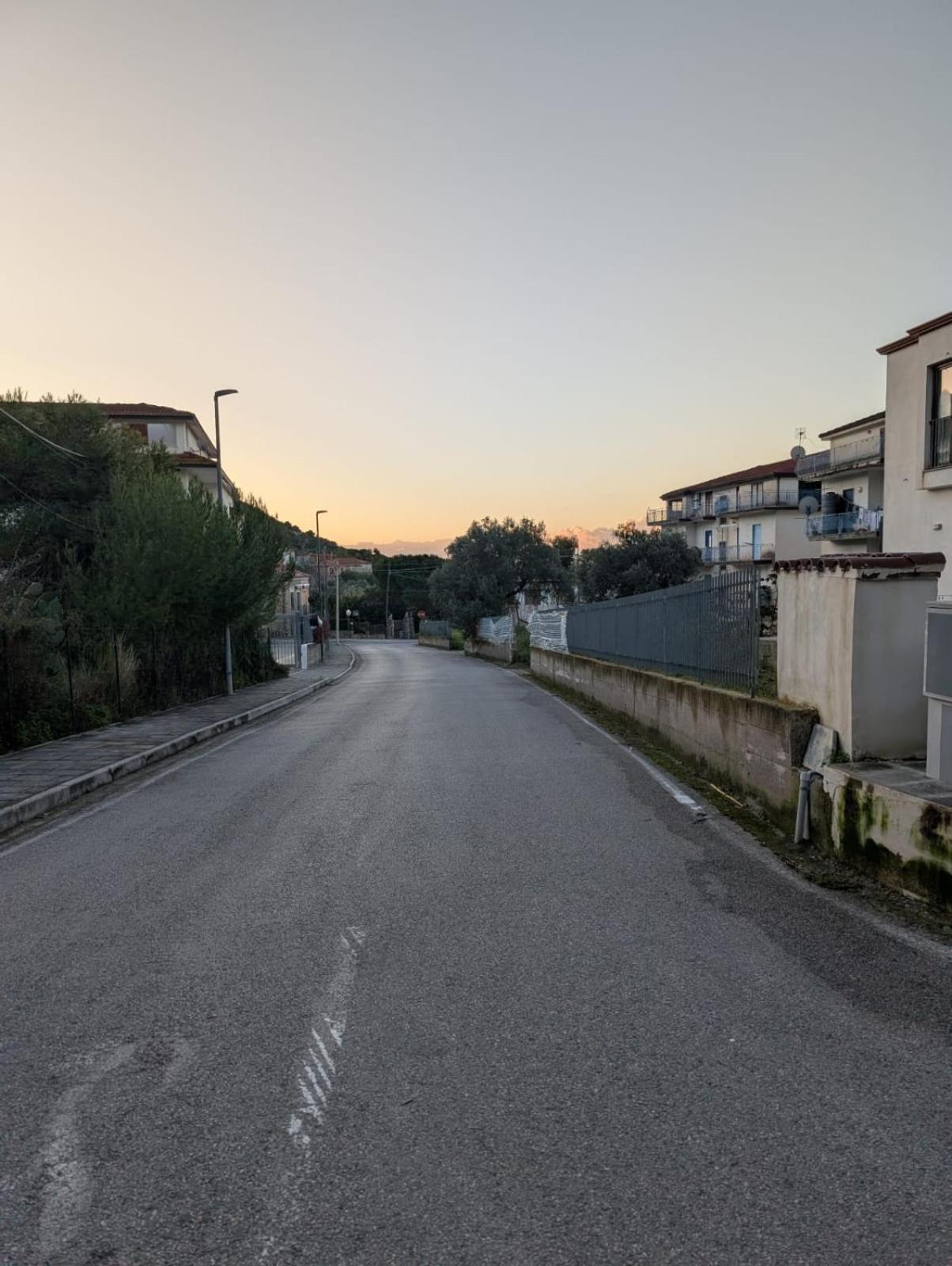 Appartamento La Coffa Agnone Cilento Ngoại thất bức ảnh