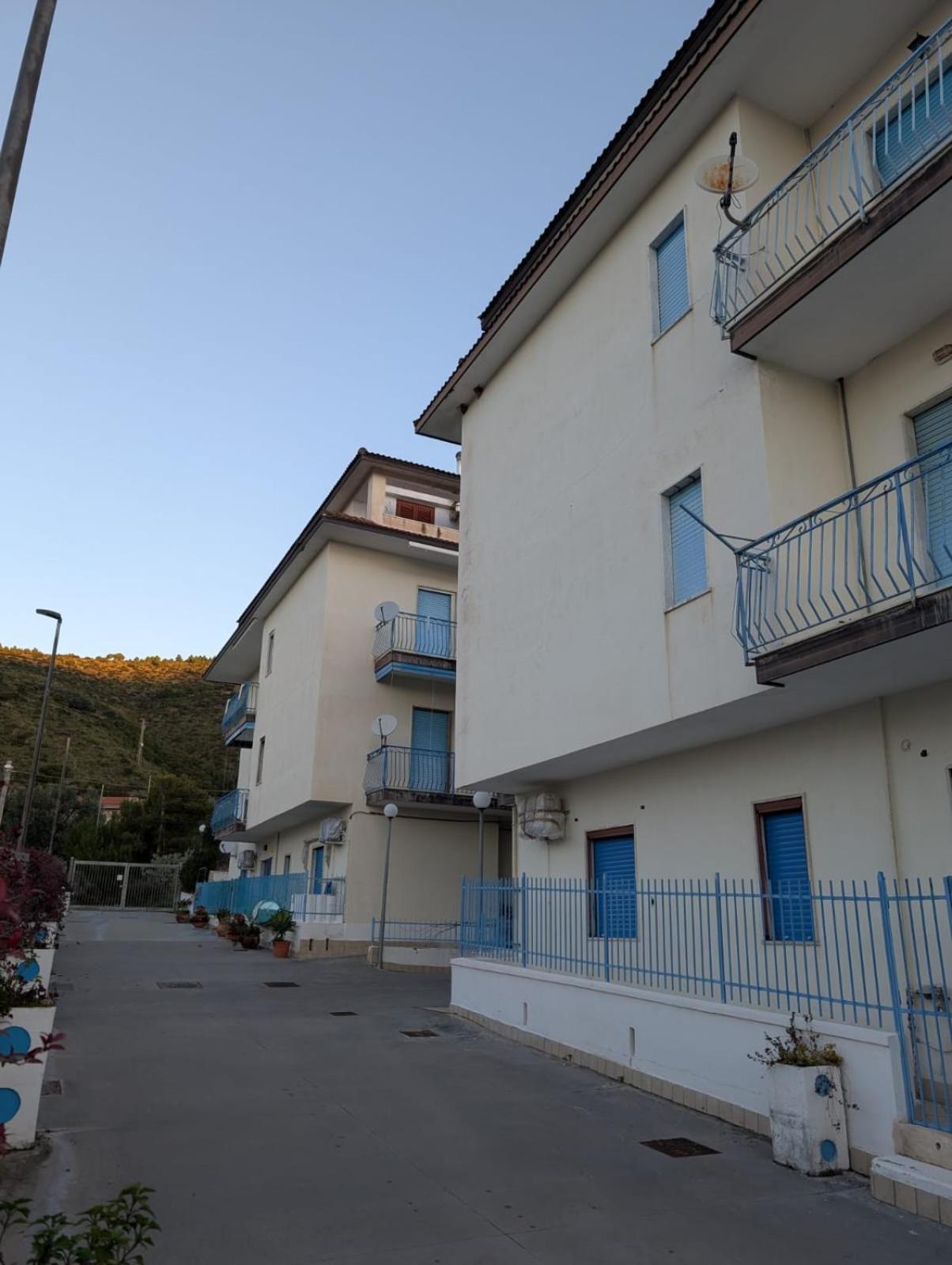 Appartamento La Coffa Agnone Cilento Ngoại thất bức ảnh